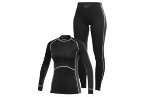 craft active extreme baselayer set dames