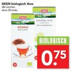 deen biologisch thee