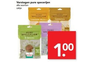 verstegen pure specerijen