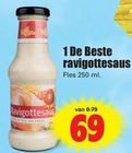de beste ravigottesaus