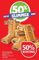 plus snackbroodje