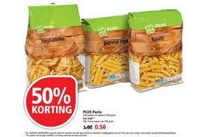 plus pasta
