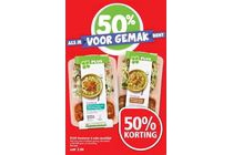 plus oosterse 2 vaks maaltijd
