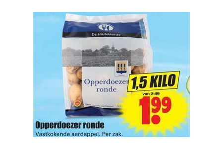 opperdoezer ronde