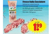 fresco italia cacciatore