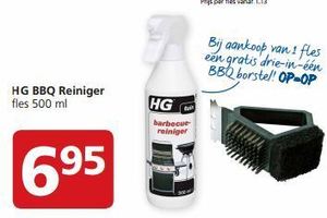 hg bbq reiniger