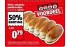 proef t verschil muffins