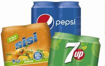 pepsi sisi of 7up in blik