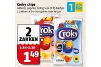 croky chips