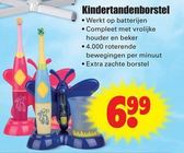 kindertandenborstel