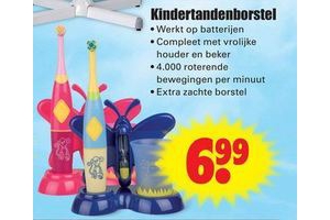 kindertandenborstel