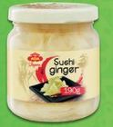 sushi gember