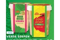 verse soepen