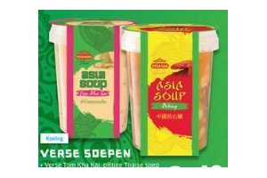 verse soepen
