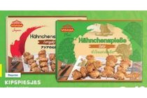 kipspiesjes