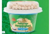 mango yoghurt