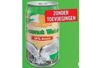 kokoswater