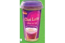 chai latte