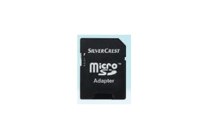 micro sd geheugenkaart