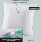 microvezel hoofdkussen