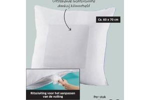 microvezel hoofdkussen
