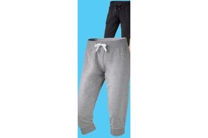 dames capri joggingbroek