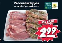 procureurlapjes