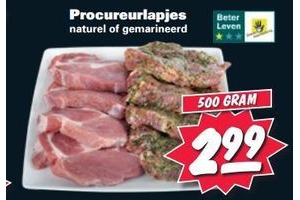 procureurlapjes
