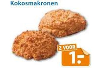 kokosmakronen