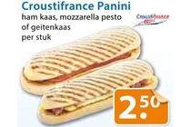 croustifrance panini