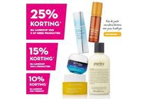 stapel op skincare en zonverzorging