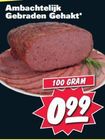 gebraden gehakt