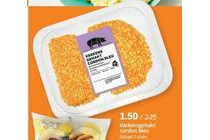 varkensgehakt cordon bleu