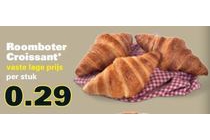 roomboter croissant