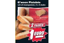 pistolets