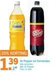 dr pepper en fernandes