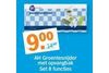 groentesnijder met opvangbak