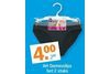 ah herenboxer elastisch katoen set 2 stuks