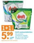 dreft vaatwastabletten