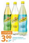 schweppes literflesssen 3 stuks eur3
