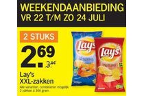 lay s xxl zakken