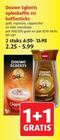 douwe egberts oploskoffie en koffiesticks
