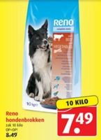 reno hondenbrokken
