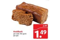 kruidkoek