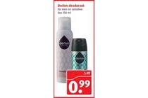 derlon deodorant