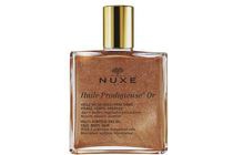 nuxe huile prodigieuse