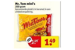 mr tom mini s