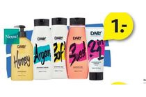 daily shower cream en handgel