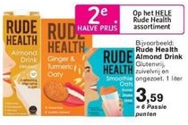 rude health almond drink