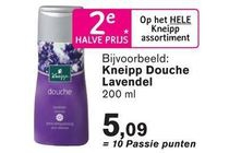 kneipp douche lavendel